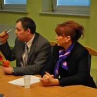 2010-03-30 - Pikieta przed siedzibą PR